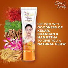 FAIR & LOVELY/GLOW & LOVELY 25 G